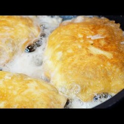 отбивные из филе любой рыбы в кляре