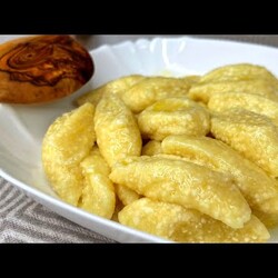 Самые ВКУСНЫЕ ЛЕНИВЫЕ ВАРЕНИКИ,не забитые мукой! Все тонкости приготовления! Получатся у ВСЕХ!