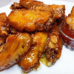 Рецепт КРЫЛЫШЕК как в РЕСТОРАНЕ !!!Всё дело в МАРИНАДЕ !!!