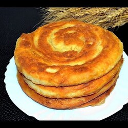 Бабушка научила, к чаю за 15 минут из НИЧЕГО! По-домашнему вкусно, просто и быстро!