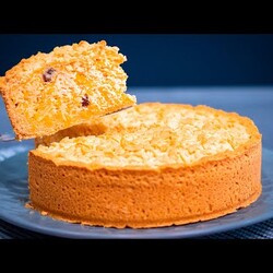 ТЕРТЫЙ ПИРОГ ИЗ ТЫКВЫ ВКУСНЕЕ ЯБЛОЧНОГО! Будете готовить КАЖДЫЙ ДЕНЬ!