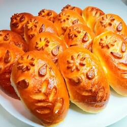 ПИРОЖКИ с ЯБЛОКАМИ ***ЯБЛОЧНЫЙ СПАС **