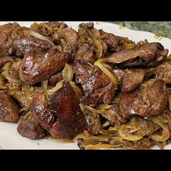 Печень Никогда не была настолько Вкусной/Сода помогла/Секрет в Приготовлении!