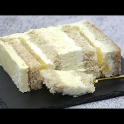 ПЫШНЫЙ БАНАНОВЫЙ БИСКВИТ: невероятно нежный и влажный!