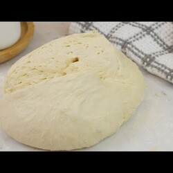 Фирменное Тесто "Пятиминутка" на кефире подходит и для духовки Универсальное и пирожки, и беляши и лепешки