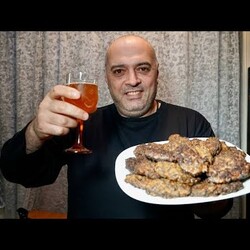 КОТЛЕТЫ из печени — Влюбился в этот рецепт!