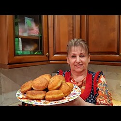 манные оладьи на кефире без муки