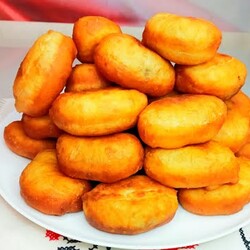 ПИРОЖКИ* Дрожжевое тесто за 10 минут на КИПЯТКЕ* Тесто без Заморочек и Траты Времени*