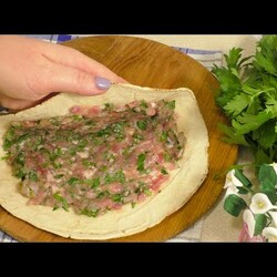 ЧЕБУРЕКИ больше не готовлю! Когда хочу БЫСТРО - готовлю ТАК!