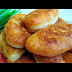 пирожки тесто  бе   зяйца слив масла на карт тесте