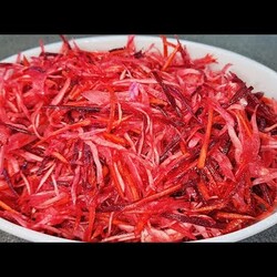 Супер ПРОСТОЙ САЛАТ из 3 продуктов сырых