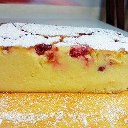 Нежная и Сочная  ТВОРОЖНАЯ  Запеканка на Завтрак, из ДЕТСТВА *