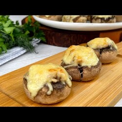 САМЫЙ "Ходовой" РЕЦЕПТ и на горячее,и на закуску! Жульен "наоборот" - блюдо,которое съедается ВСЕГДА