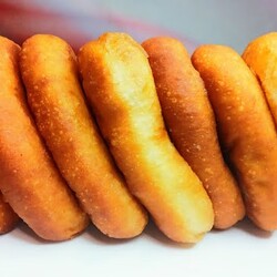 СУПЕР ТЕСТО  для ПИРОЖКОВ  за 10 минут**ДРОЖЖЕВОЕ на КИПЯТКЕ**