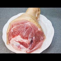 Полезно, дёшево, вкуснее магазинной колбасы! Самый простой рецепт из рульки