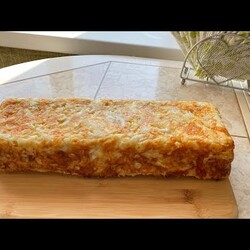 Когда лень заниматься выпечкой к чаю,  ачма из лаваша меня выручает.