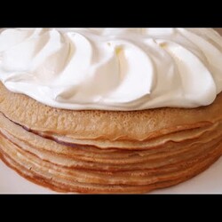 Лучший МЕДОВИК, который Вы когда-либо ели! Торт МЕДОВИК МАСЛЕНИЦА БЛИННЫЙ МЕДОВЫЙ Торт ВКУСНЫЙ ОЧЕНЬ