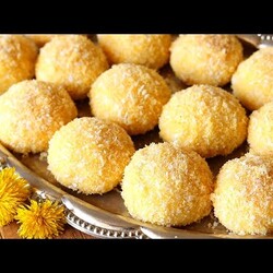 ПЕЧЕНЬЕ С СЕКРЕТОМ! КАК ПЕЧЕНЬЕ КАШТАН ТАЕТ ВО РТУ