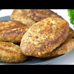 Не уступают мясным! Рыбные котлеты Готовлю как никто из знакомых, Ну оочень вкусные получаются