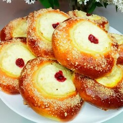 СДОБНЫЕ,ПУХОВЫЕ ВАТРУШКИ !!!Самый удачный рецепт !!!