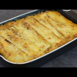 Ух, как же это вкусно! Кое что новенькое из кабачков: рецепт на все лето