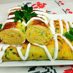 КАРТОФЕЛЬНЫЕ БРИЗОЛИ с ФАРШЕМ и СЫРОМ* Очень НЕЖНЫЕ и СОЧНЫЕ** Съедаются ещё Горячими !!!