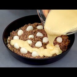 ДЛЯ ЛЕНИВЫХ ЛЕНТЯЕВ! Быстрое тесто для заливных пирогов - 5 РЕЦЕПТОВ! Начинки для пирогов! Часть 1