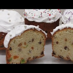 БЫСТРЫЕ КУЛИЧИ на ПАСХУ 2023! И никакой мороки с тестом. Пасхальные КУЛИЧИ без дрожжей