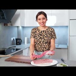 ВОТ ЧТО нужно готовить на Пасху ☆ Свиная вырезка в слоеном тесте ☆ Очень нежно и сочно