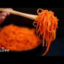 Морковь по-корейски вкуснее чем на рынке: очень УДАЧНЫЙ и простой рецепт!