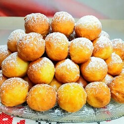 Творожные ПОНЧИКИ *Вкус Детства *ТАЮЩИЕ во рту *