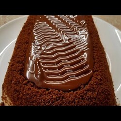 Сочный Торт Прага по Новому, Пальчики оближешь! Аля Прага БЕЗ ЯИЦ, Вкуснее и Проще НЕ БЫВАЕТ!