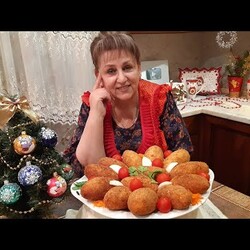 Горячее блюдо на праздничный стол с хрустящей корочкой и обалденным вкусом.