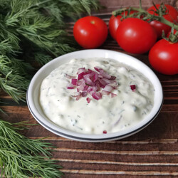 Сметанно-сырный соус