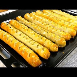 Неимоверная ВКУСНЯТИНА из САМЫХ ПРОСТЫХ Продуктов