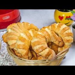 Песочное печенье на сметане с любимой творожной начинкой за 10 минут! ВСЕ просили рецепт!