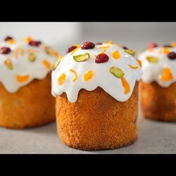 Моя Идеальная ОЧЕНЬ Сдобная Паска ☆ Ароматная и очень вкусная!