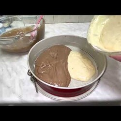 БЫСТРЫЙ , ДЕЖУРНЫЙ ТОРТ " ДЕНЬ И НОЧЬ "