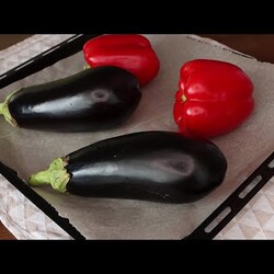 Баклажаны больше никогда не жарь! Идеальный САЛАТиз БАКЛАЖАН! Понравится Всей СЕМЬЕ! ВКУСНОТИЩА