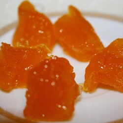 "Яркие" тыквенные цукаты Такие цукаты отлично подойдут как... | Интересный контент в группе Готовим вкусно с Ярославом