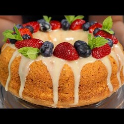 Если раньше у вас не получался ТВОРОЖНЫЙ КЕКС - сейчас получится!РЕЦЕПТ ПРОВЕРЕН уже много-много раз