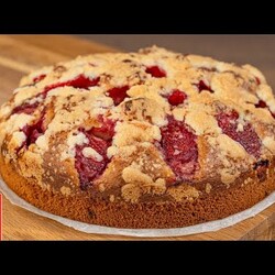 МАМА НАУЧИЛА! И ТОРТА НЕ НАДО! ЗА КОПЕЙКИ В ДВА РАЗА КРУЧЕ И ВКУСНЕЕ ЧЕМ ОБЫЧНЫЕ ПИРОГИ!ВСЕ ВОСТОРГЕ