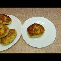 Сливочные КОТЛЕТЫ тают во рту со слив маслом внутри