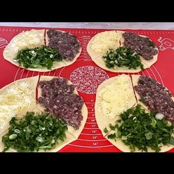 Такого Вы еще не Пробовали •Гениально и Просто • Мини Пирожки с мясом и сыром