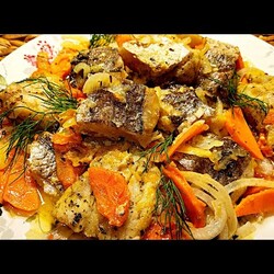 Жареная рыба уже в прошлом!рыба в банке варим