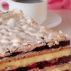 Запись Жанны Арустамян пляцок торт пани валевская