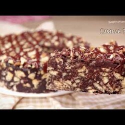 Доставайте молоко и какао! БЕЗ ВЫПЕЧКИ ! Шоколадный Торт за 10 минут