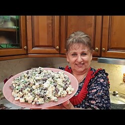 Гости в восторге. Съедят за минуту. Салат из куриной грудки.