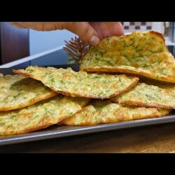 Готовлю так КАБАЧКИ все лето! УЛЕТАЮТ как семечки килограммами, остыть не успевают!