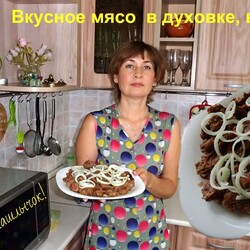 Мясо в рукаве, как шашлык. Шашлык в духовке.